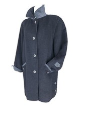 PETER HAHN Luxus Winter Mantel