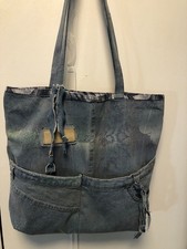 Robuste Coole Jeanstasche Neu