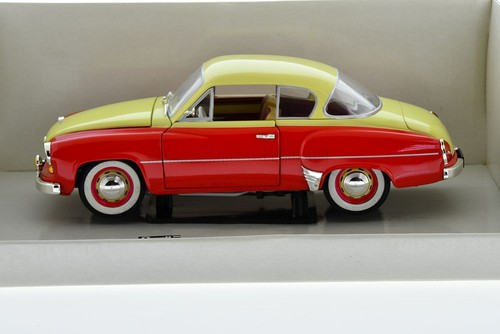 Wartburg 311 coupe - coupe, 1/18