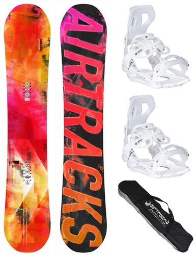 Airtracks damen snowboard - damen,