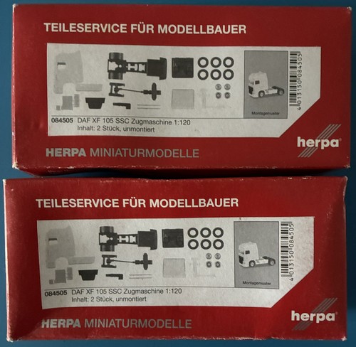 Herpa 084505 daf - 2, 105
