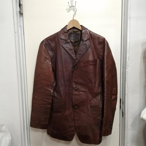 Leather aniline horsehide - leather,