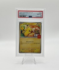 PSA 10 Pikachu 020/M-P