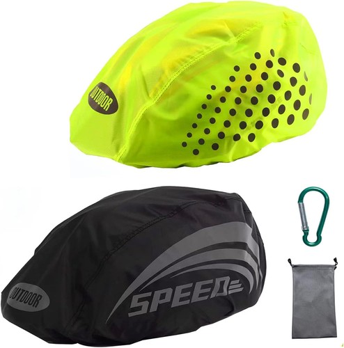 Helmüberzug fahrradhelm regen - helmüberzug,