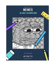 MEMES: AN ADULT COLORING BOOK