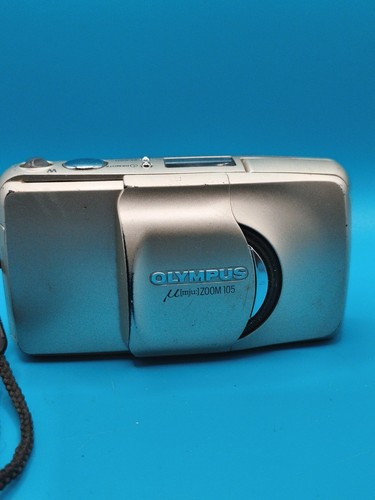 Olympus mju zoom 105 - 105, 35mm
