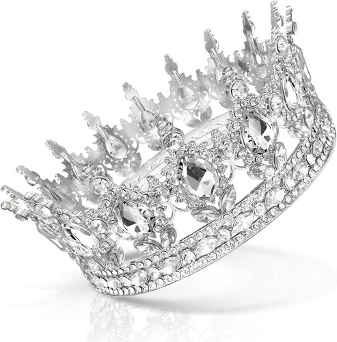 Vintage krone glitzernde - krone,,
