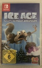 Ice Age Scrats Nussiges