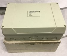 Hensel Kabelabzweigkasten