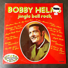 7" Bobby Helms - Jingle Bell