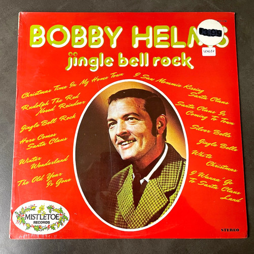 Bobby helms jingle bell - 7",