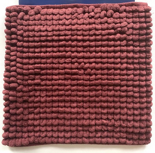 Kleine wolke badteppich - kleine,