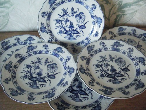 Ddr vintage kahla blau - kahla,