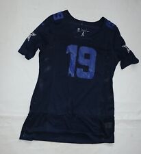 NIKE TEAM APPAREL Herren NFL Trikot Jersey ca Gr. M DALLAS COWBOYS  #19 AUSTIN