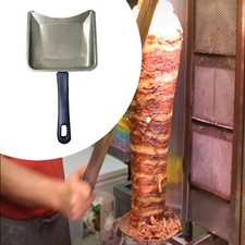 Tragbare Fleischsammelpfanne, Bräter, Fleischschaufel