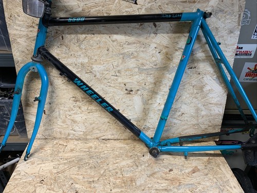 Wheeler 5500 pro line - 26",