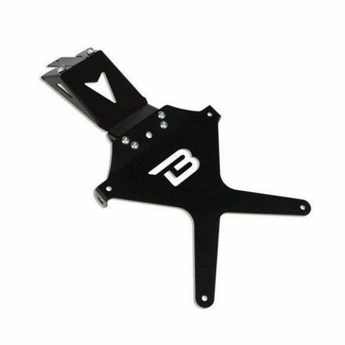 Kennzeichenhalter kawasaki - kennzeichenhalter,