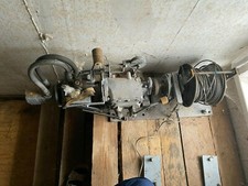 Hydraulische Seilwinde, 3-4t Zugkraft, Seilwinde