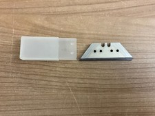 Cuttermesser Klingen Ersatzklingen Abbrechklingen Teppichmesser Cutter OVP