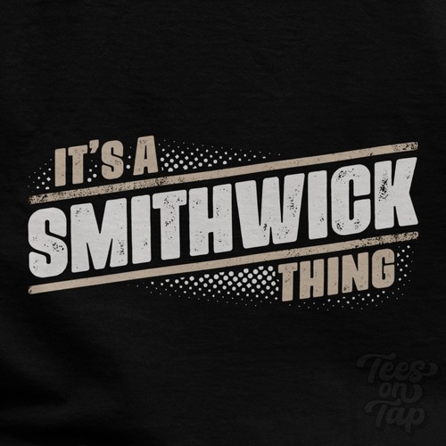 Smithwick thing t shirt - it's,