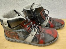 Kacper Leder Winterstiefelette