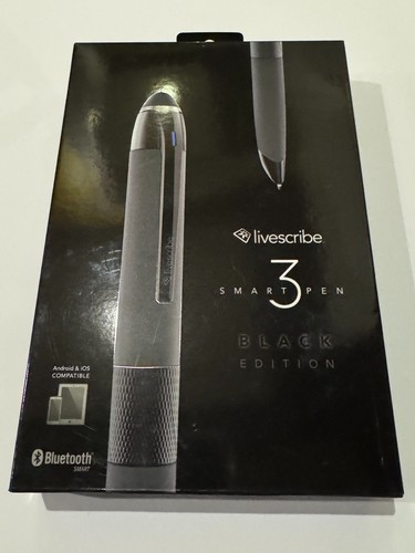 Livescribe smartpen black - 3,