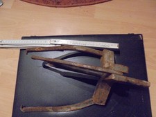 Dreiarm-Abziehvorrichtung  DDR