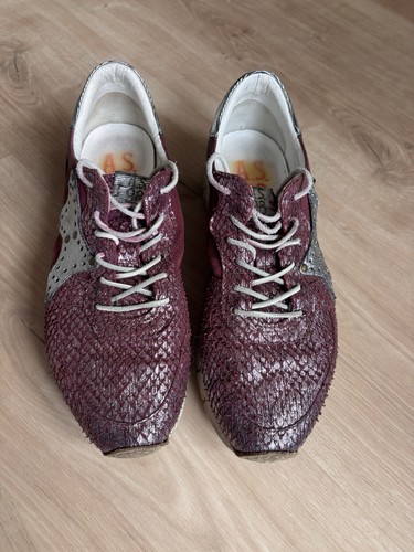 Airstep sneaker leder - airstep,