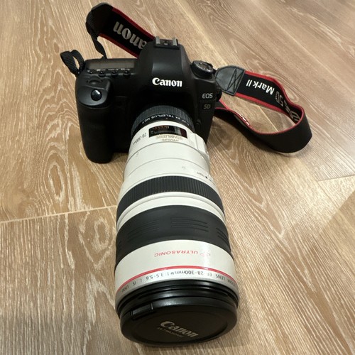 Canon eos mark ii - eos,