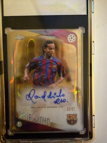 Topps chrome ucc - chrome, 2025/26