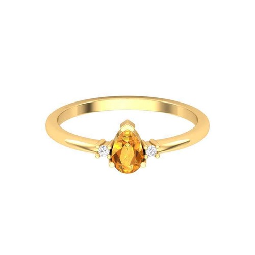 18k gelbgold natürlicher - 18k,