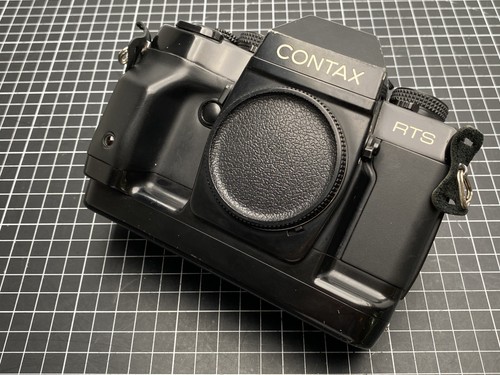 Contax rts iii - rts, parts