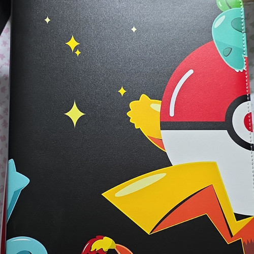 Pokémon tcg sammelmappe - pokémon,