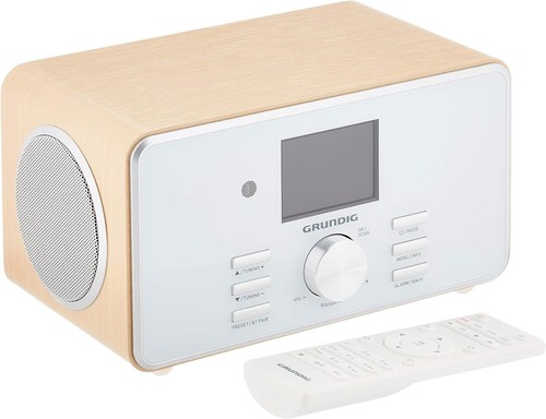 Grundig dtr 5000 oak - dtr, x