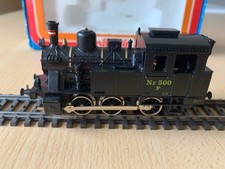 Märklin 3029 Dampflok DSB "Nr. 500 F" - sehr selten! - Top - OVP - H0