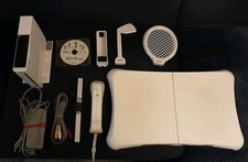 Nintendo Wii Konsole, weiß