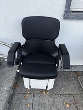 Outdoor Treppenlift Neuwertig