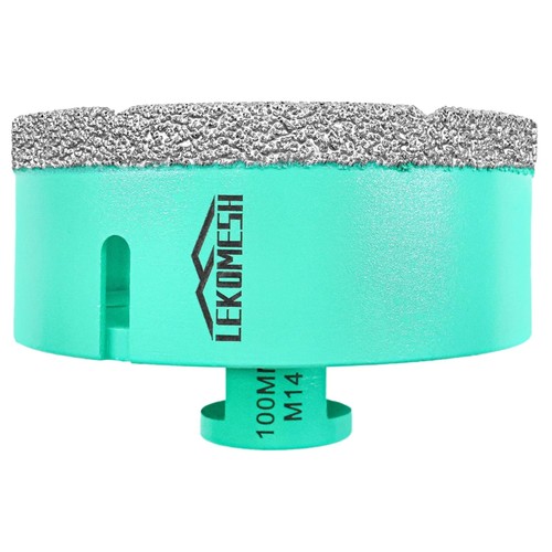 Diamantbohrkrone 100mm für