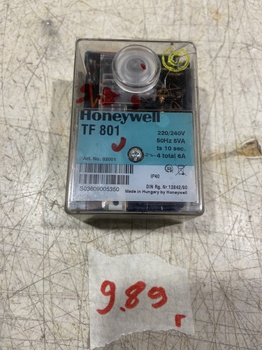Honeywell 801 - honeywell,
