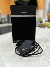 Bose Sound Touch 10 Wireless Music System, Modell 416776, Schwarz