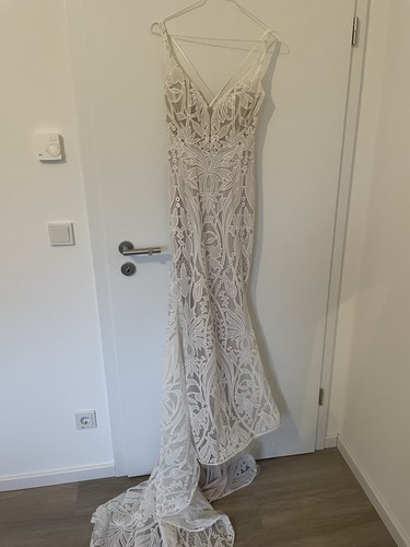 Brautkleid lillian west fit - brautkleid,