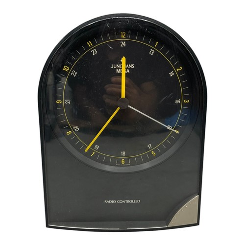 Junghans mega radio controlled - mega,