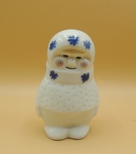 PORSGRUND - SCHNEEMÄDCHEN - DESIGN: ANNE MARIE ØDEGAARD - TOP ZUSTAND!