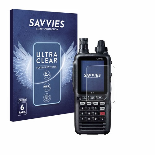 Schutzfolie für yaesu - für,