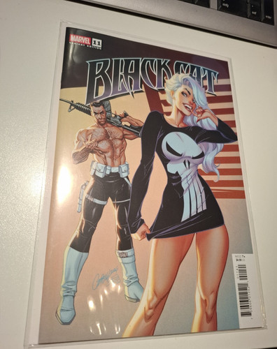 Marvel black cat 11 - black,