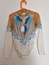 Anzug für Rhythmische Sportgymnastik Gr. 128-134