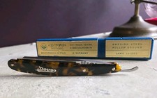 Rasiermesser DOVO Solingen Made In Germany