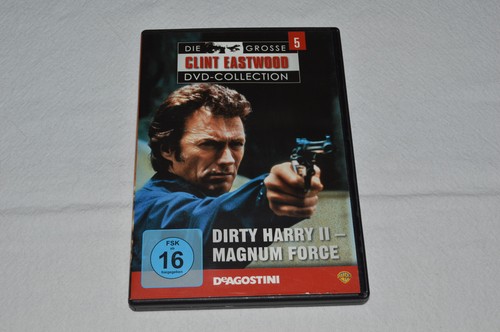 Dirty harry magnum - harry, 2