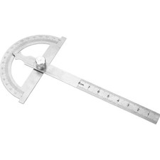 Goniometer Edelstahl