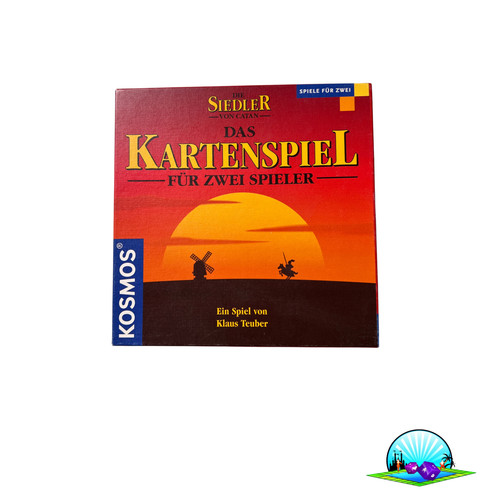 Die siedler von catan - catan, das